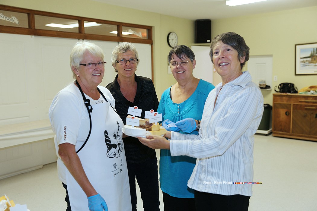 Vin-fromage de la Poudrière 2016