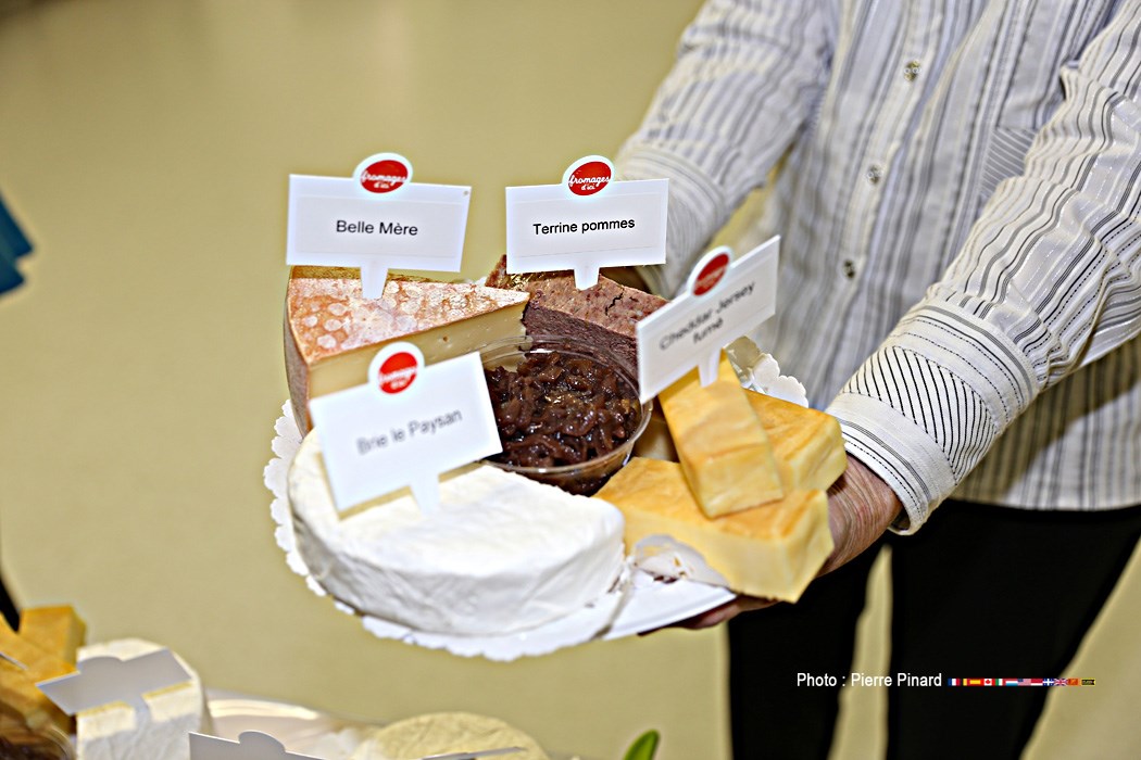 Vin-fromage de la Poudrière 2016