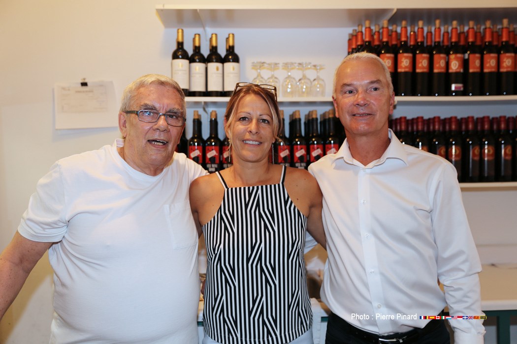 Vin-fromage de la Poudrière 2016