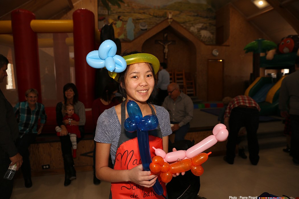 Fête de la famille 2017 - Windsor - St-François-Xavier et Val-Joli