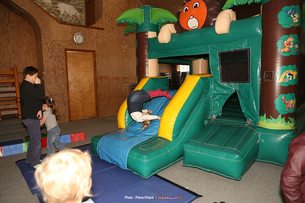 Fête de la famille 2017 - Windsor - St-François-Xavier et Val-Joli