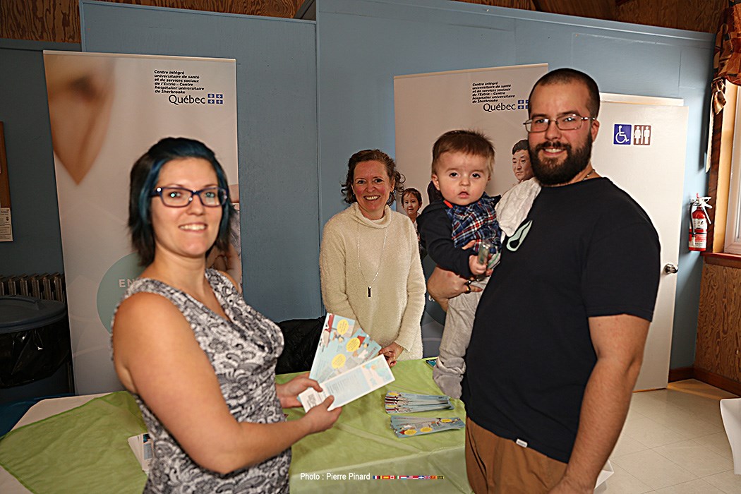 Fête de la famille 2017 - Windsor - St-François-Xavier et Val-Joli