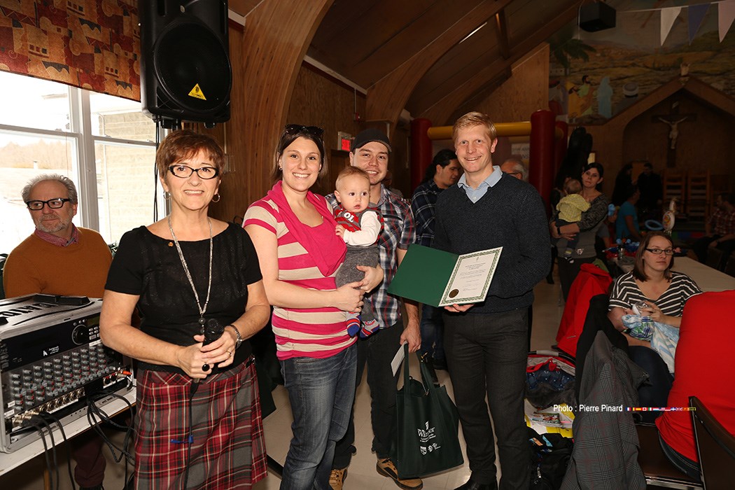 Fête de la famille 2017 - Windsor - St-François-Xavier et Val-Joli