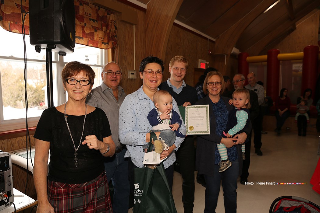 Fête de la famille 2017 - Windsor - St-François-Xavier et Val-Joli