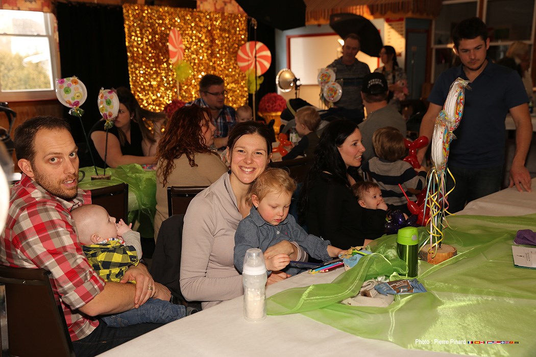 Fête de la famille 2017 - Windsor - St-François-Xavier et Val-Joli