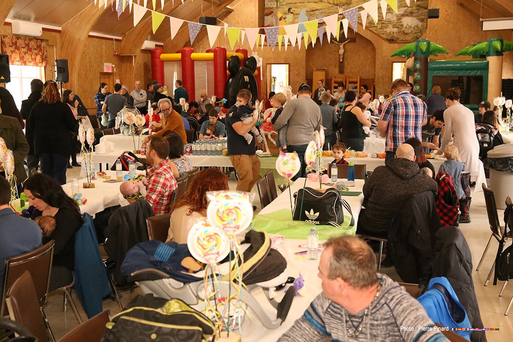 Fête de la famille 2017 - Windsor - St-François-Xavier et Val-Joli