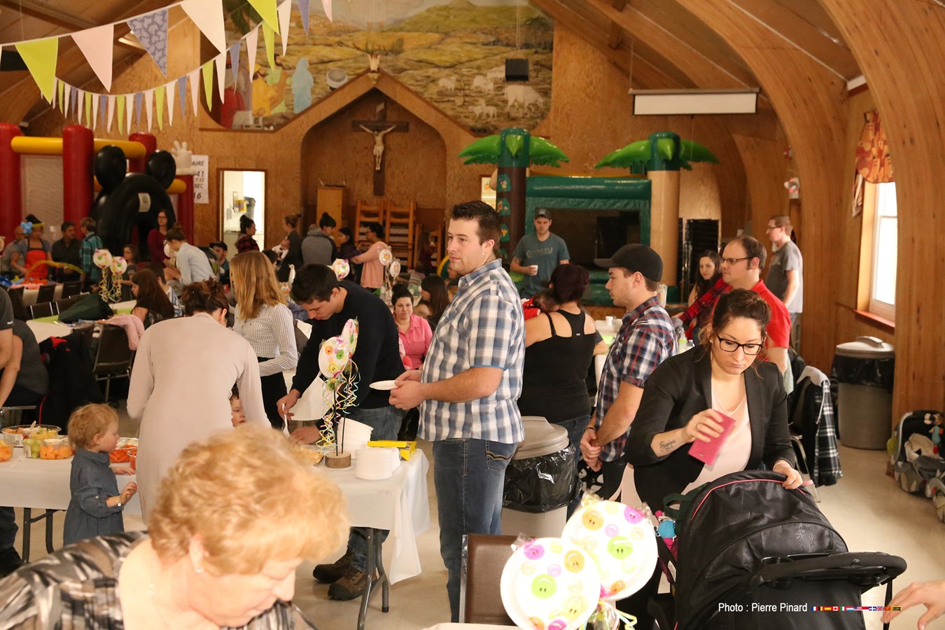 Fête de la famille 2017 - Windsor - St-François-Xavier et Val-Joli