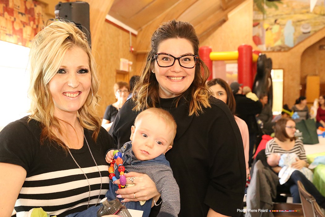 Fête de la famille 2017 - Windsor - St-François-Xavier et Val-Joli