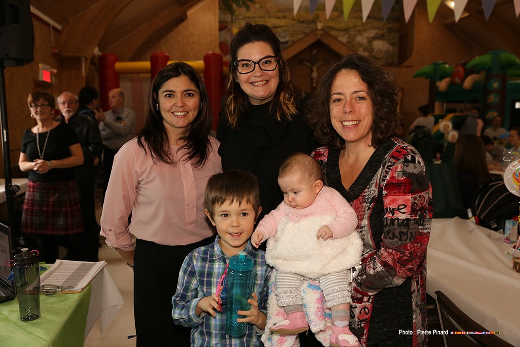 Fête de la famille 2017 - Windsor - St-François-Xavier et Val-Joli