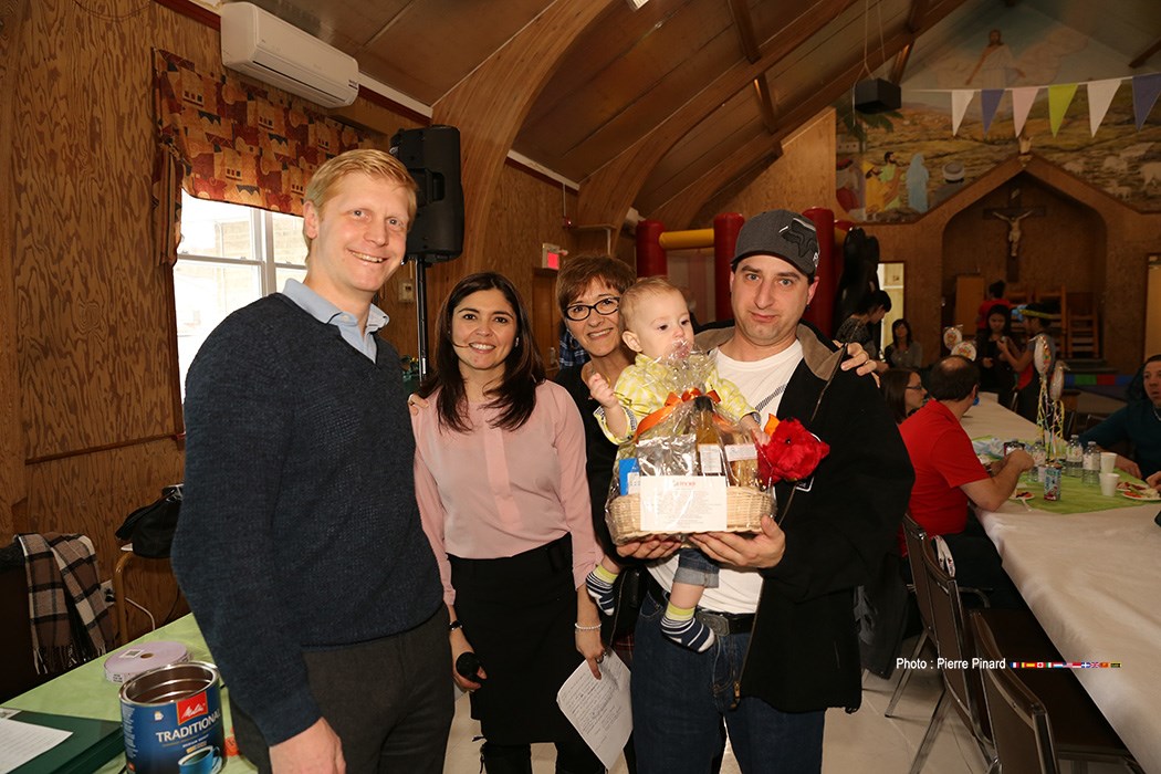 Fête de la famille 2017 - Windsor - St-François-Xavier et Val-Joli