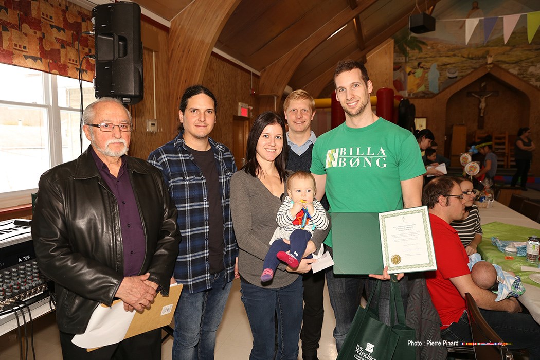 Fête de la famille 2017 - Windsor - St-François-Xavier et Val-Joli