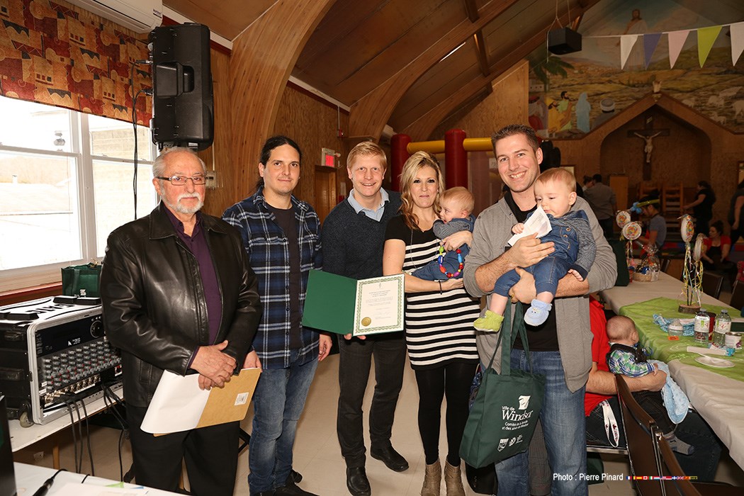 Fête de la famille 2017 - Windsor - St-François-Xavier et Val-Joli