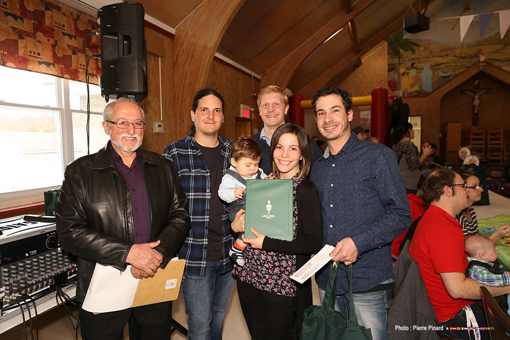 Fête de la famille 2017 - Windsor - St-François-Xavier et Val-Joli