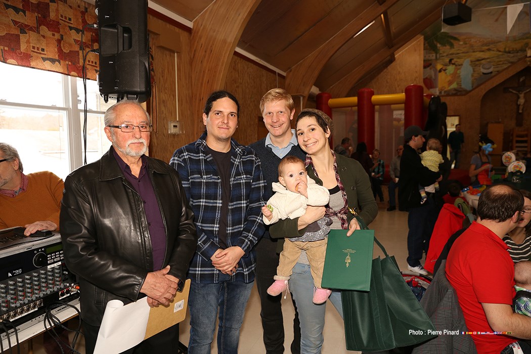 Fête de la famille 2017 - Windsor - St-François-Xavier et Val-Joli