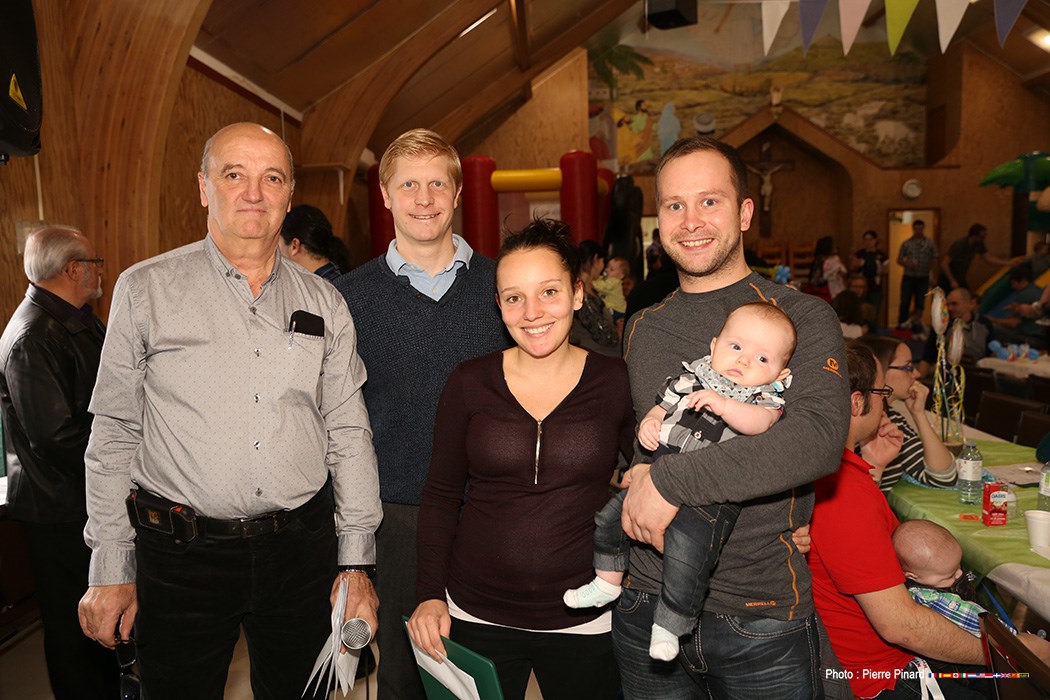 Fête de la famille 2017 - Windsor - St-François-Xavier et Val-Joli