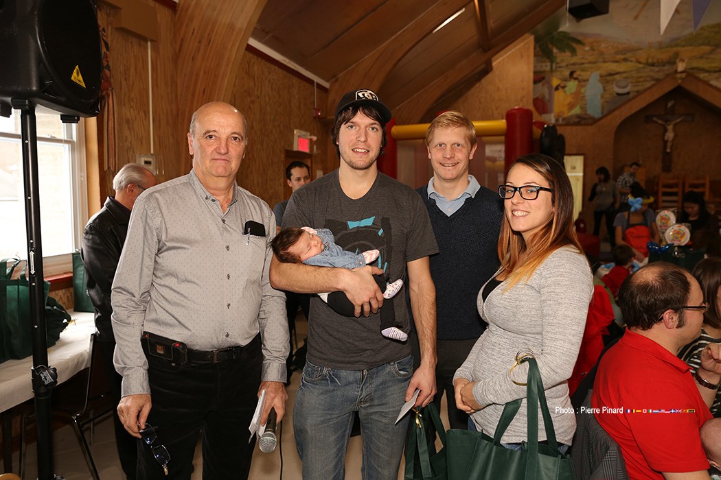 Fête de la famille 2017 - Windsor - St-François-Xavier et Val-Joli