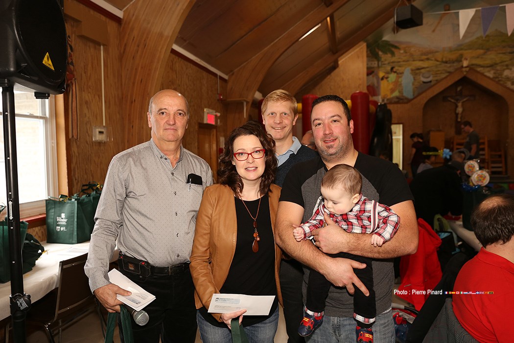 Fête de la famille 2017 - Windsor - St-François-Xavier et Val-Joli
