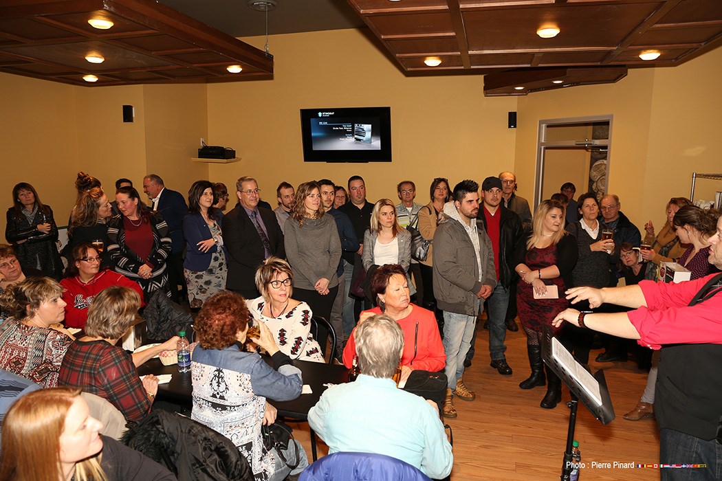 Tirage de Noël 2016 - Chambre de commerce de Windsor