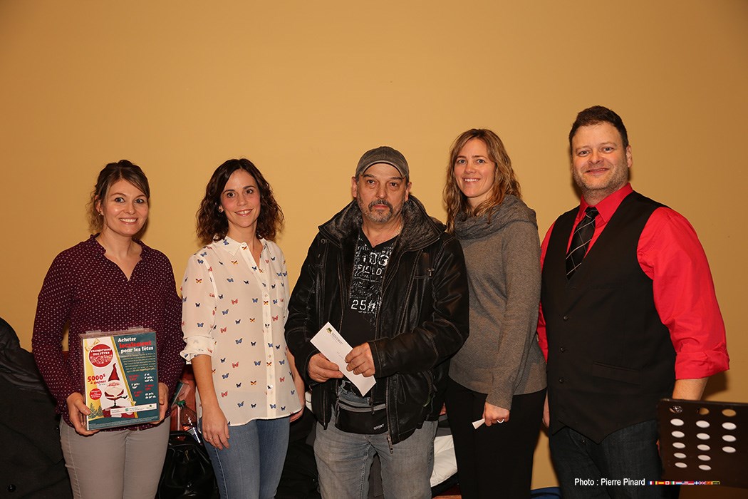 Tirage de Noël 2016 - Chambre de commerce de Windsor