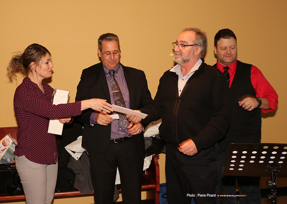 Tirage de Noël 2016 - Chambre de commerce de Windsor