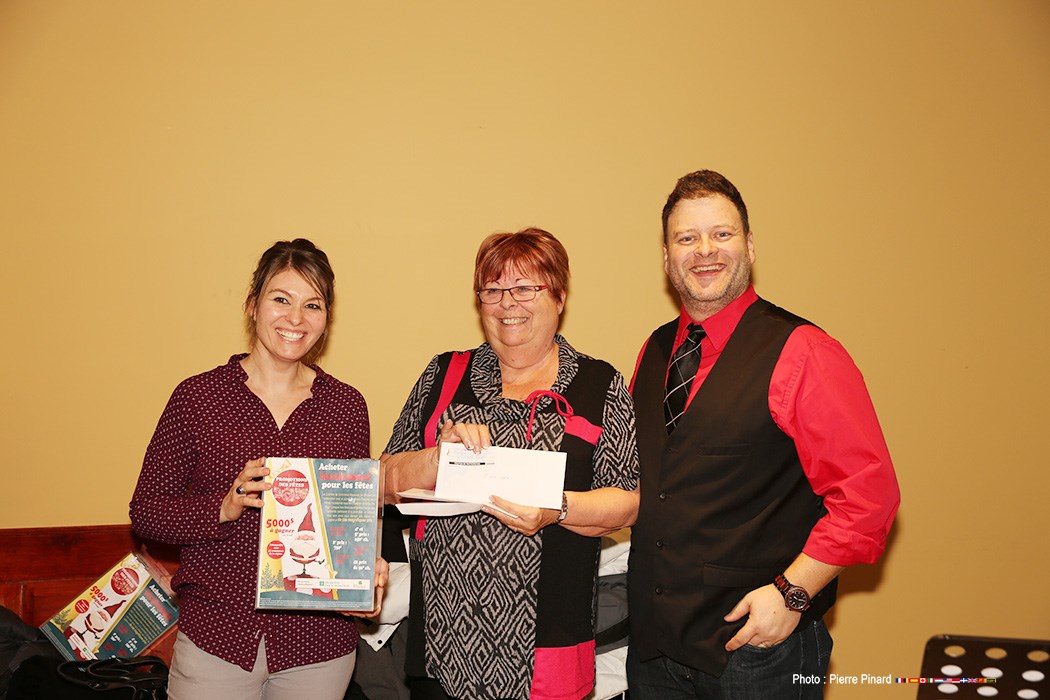 Tirage de Noël 2016 - Chambre de commerce de Windsor