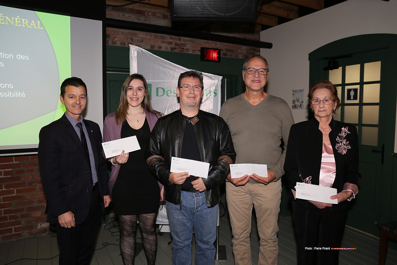 Bourse d'études Desjardins CDVSF 2017