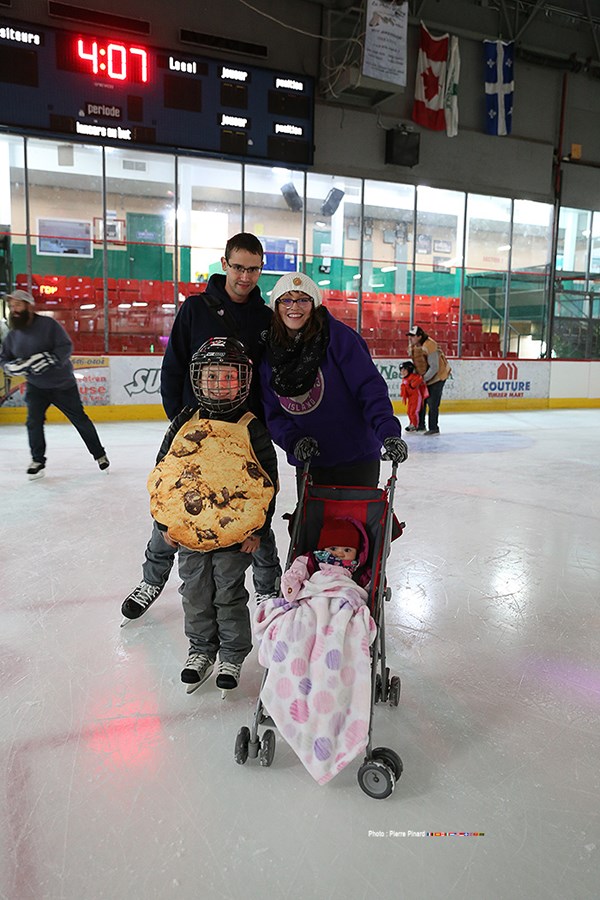 Déguisements pour l'Halloween à l'arena de Windsor