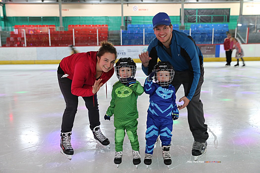 Déguisements pour l'Halloween à l'arena de Windsor