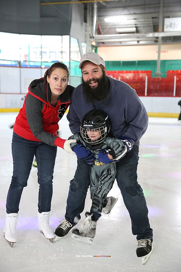 Déguisements pour l'Halloween à l'arena de Windsor