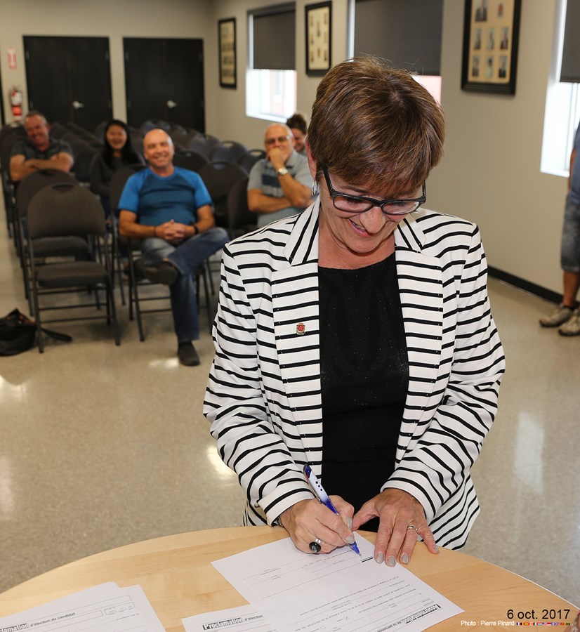 Élections municipales 2017