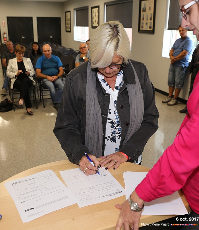 Élections municipales 2017