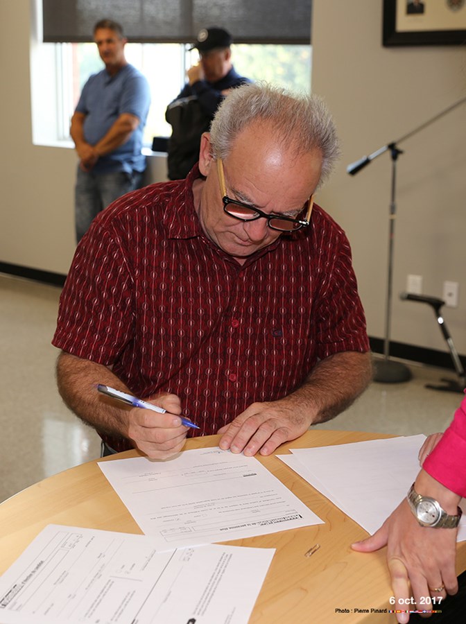 Élections municipales 2017