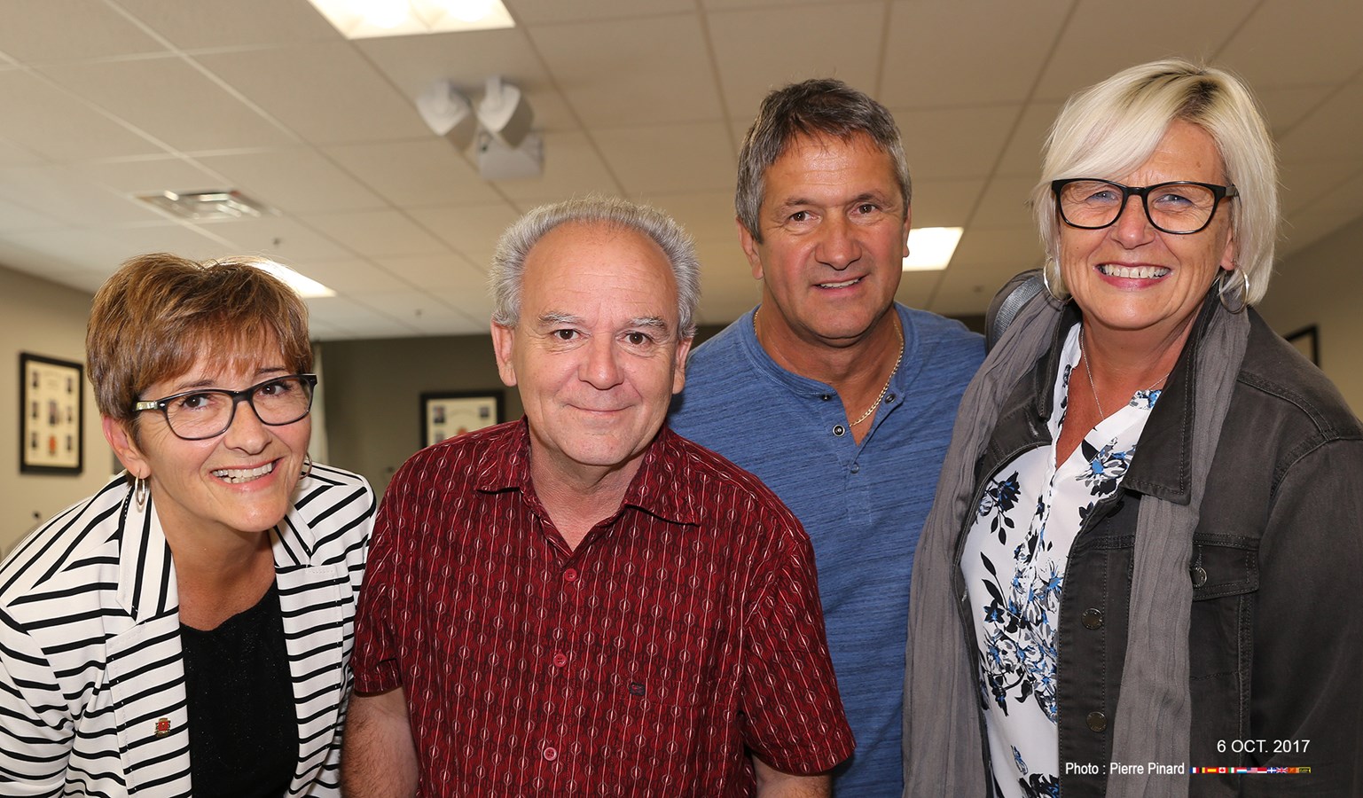 Élections municipales 2017