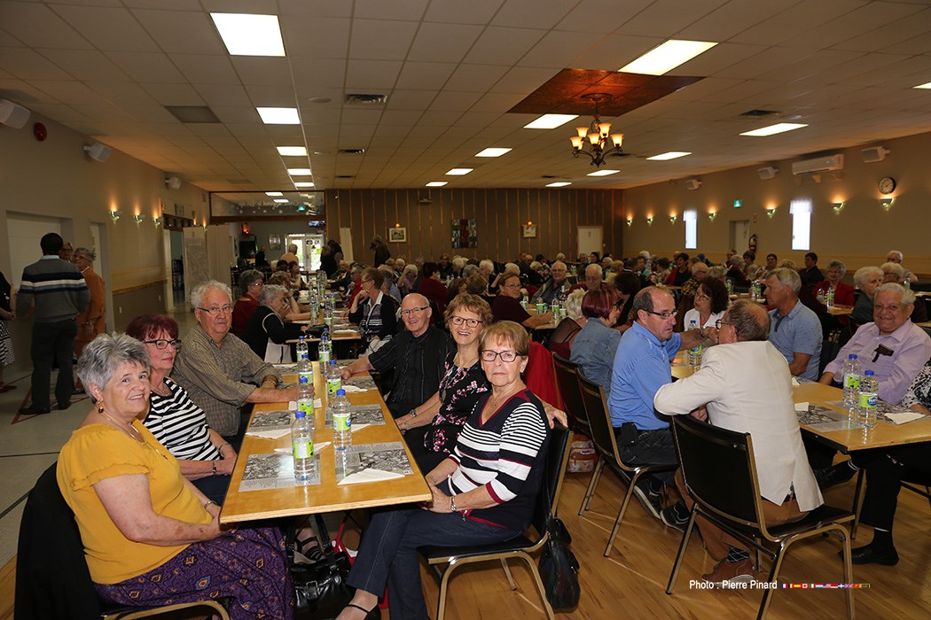 Fêtes des ainés au Bel-Âge