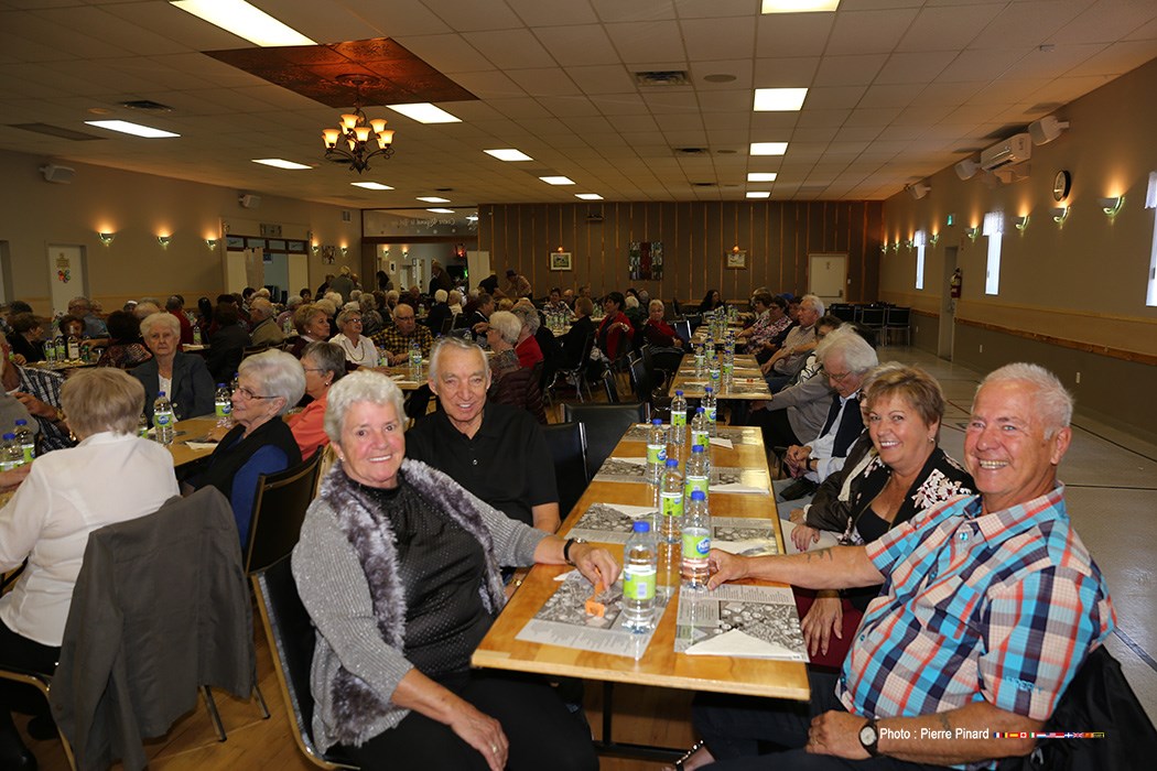 Fêtes des ainés au Bel-Âge