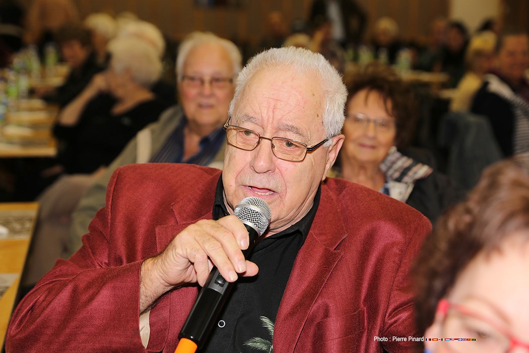 Fêtes des ainés au Bel-Âge