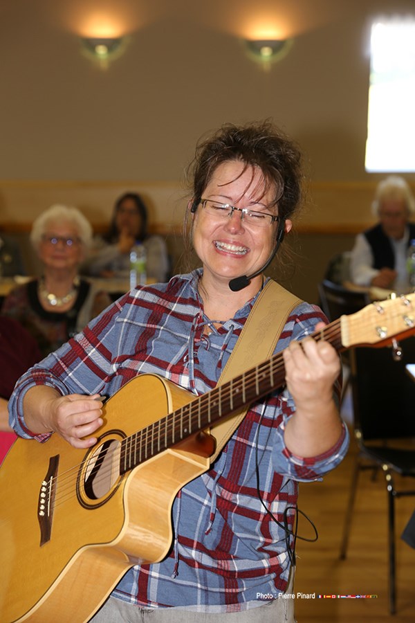 Fêtes des ainés au Bel-Âge