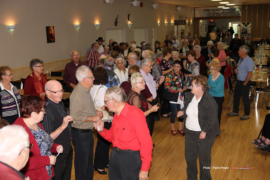 Fêtes des ainés au Bel-Âge