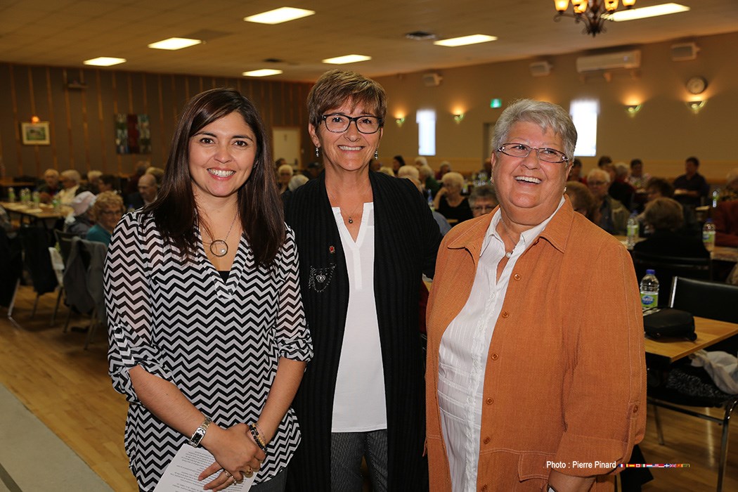 Fêtes des ainés au Bel-Âge