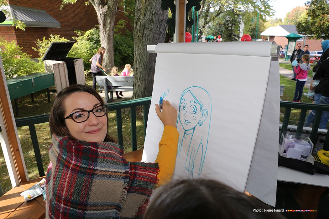 Journée de la culture à Windsor