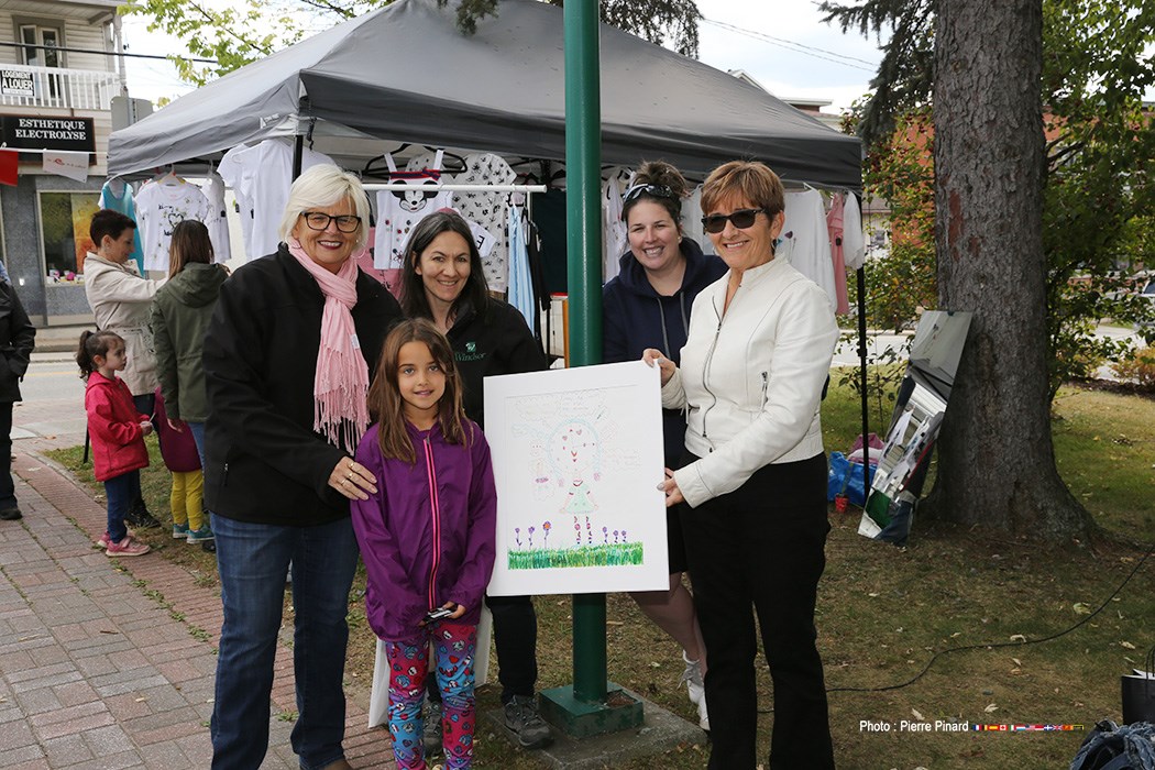 Journée de la culture à Windsor