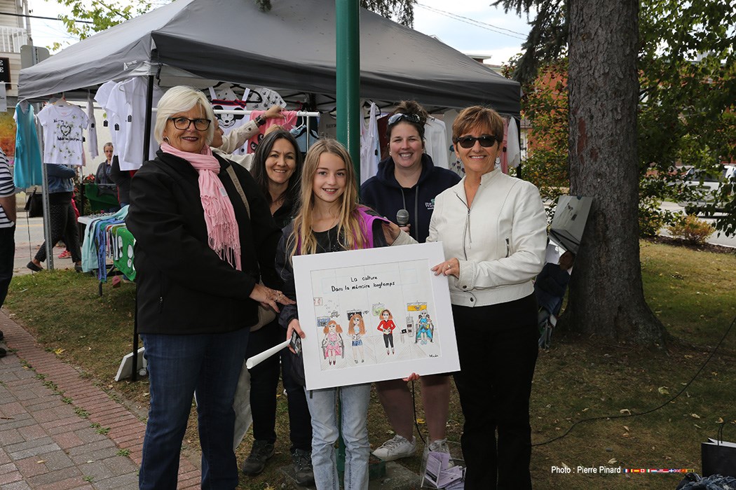 Journée de la culture à Windsor