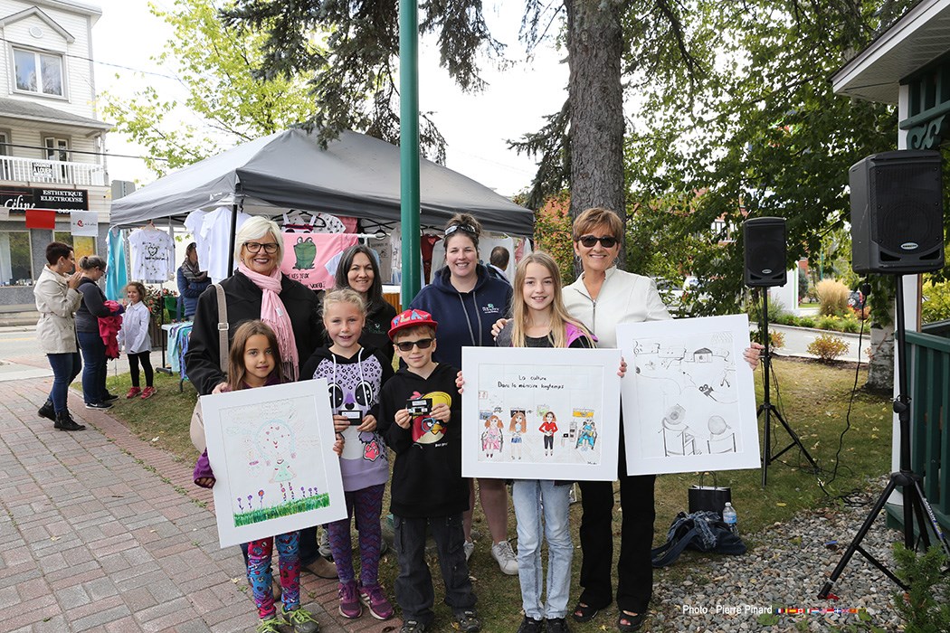 Journée de la culture à Windsor