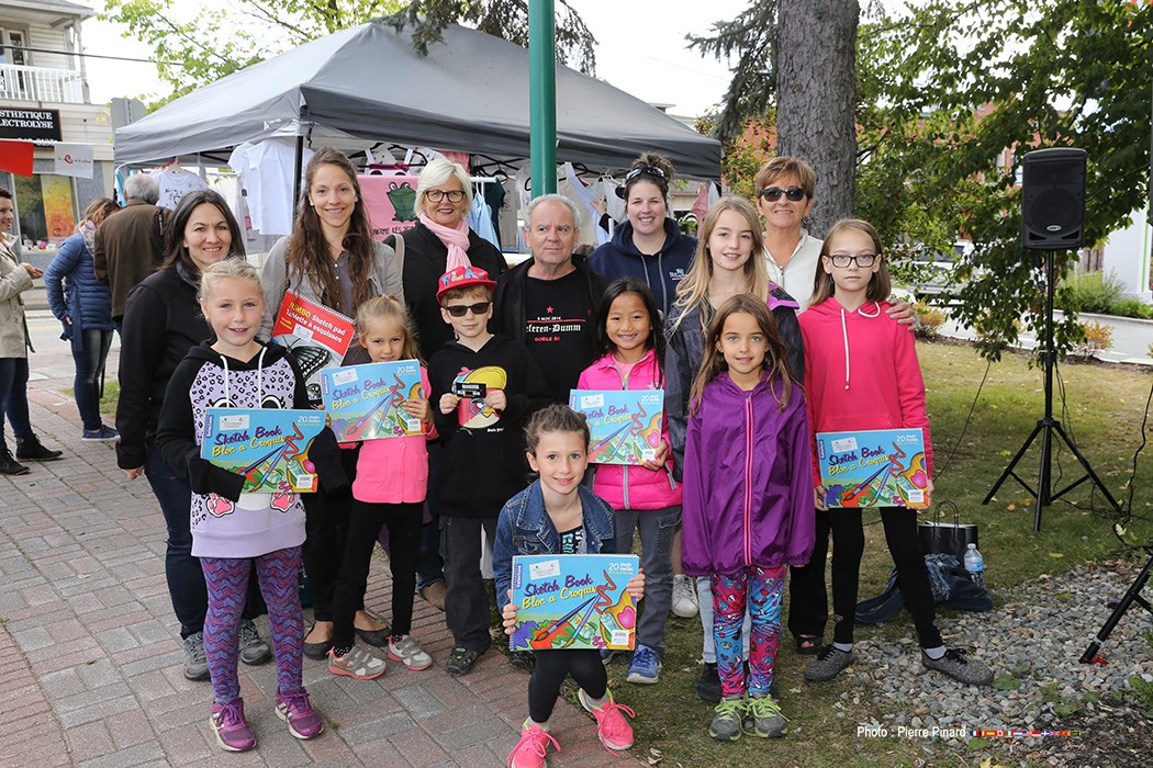 Journée de la culture à Windsor