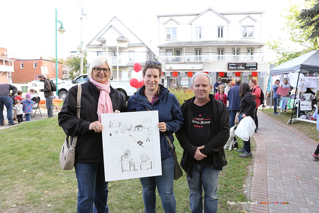 Journée de la culture à Windsor