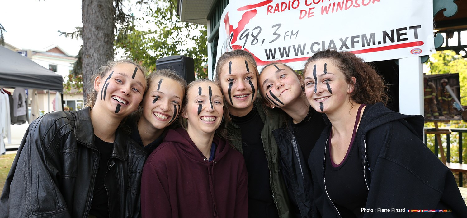 Journée de la culture à Windsor
