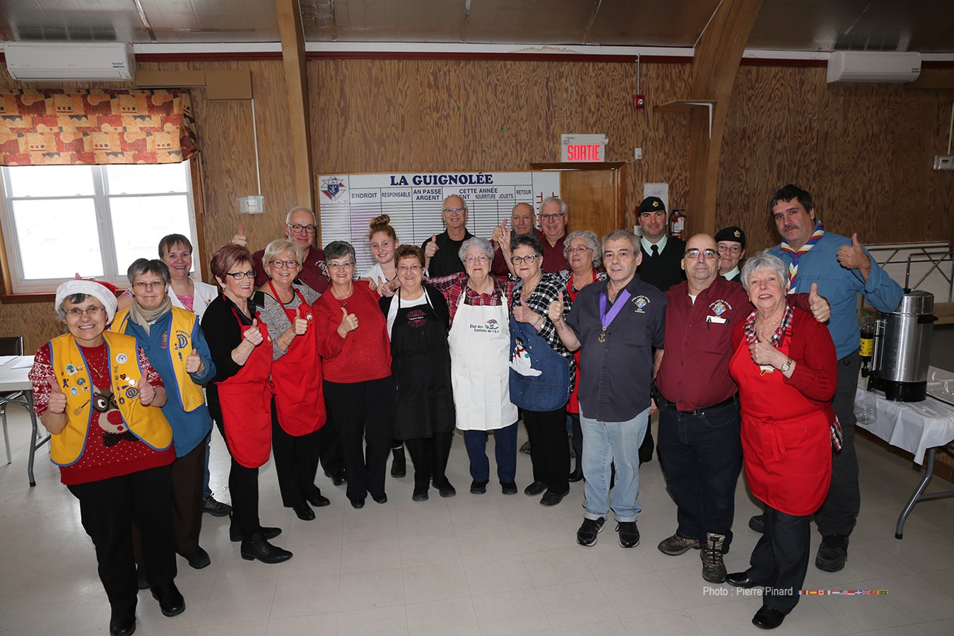 Guignolée 2017