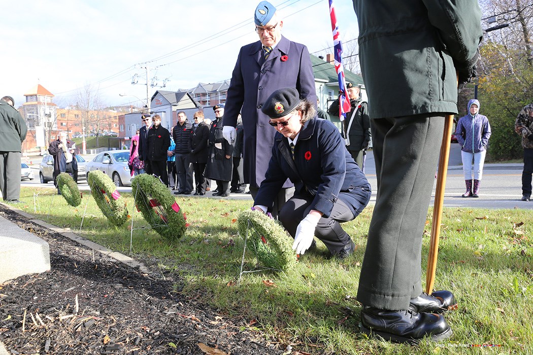 Jour du Souvenir 2017
