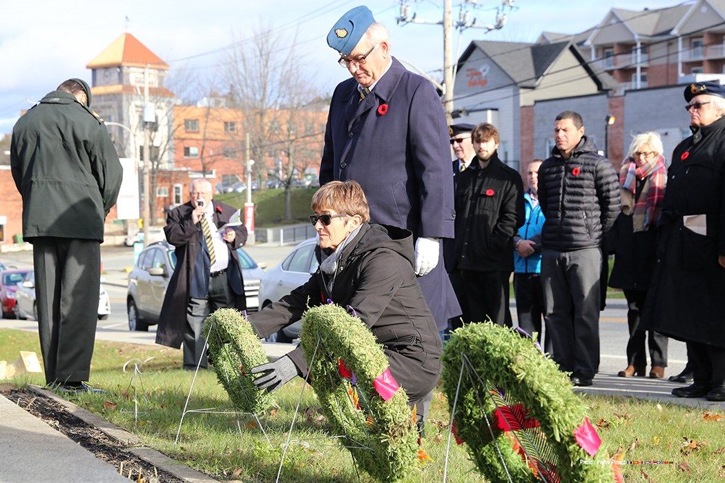 Jour du Souvenir 2017