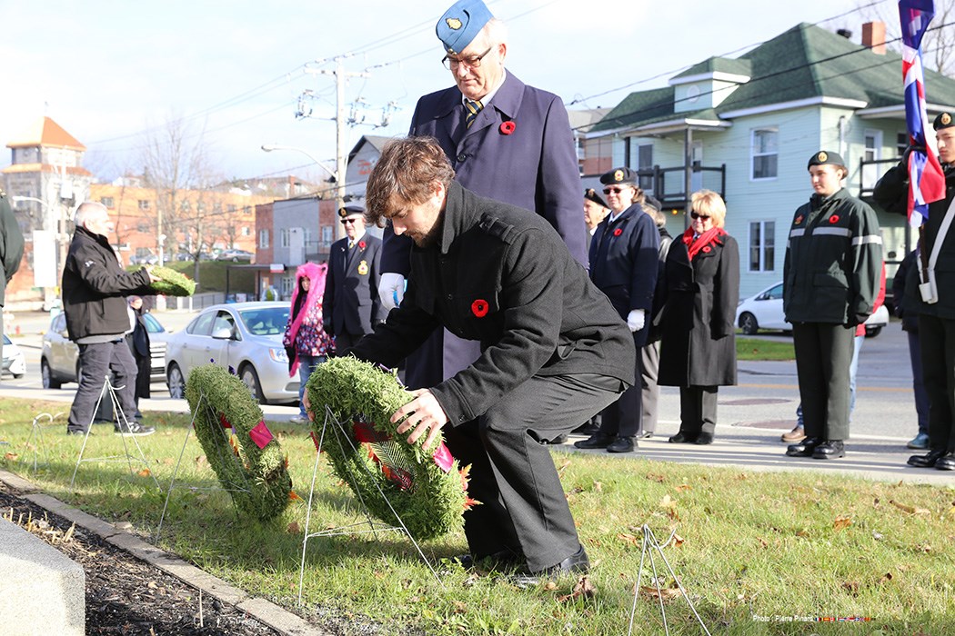 Jour du Souvenir 2017